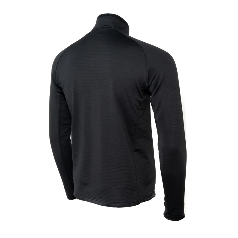 Florence Marine X Off Grid Fleece Half Zip - Black-1