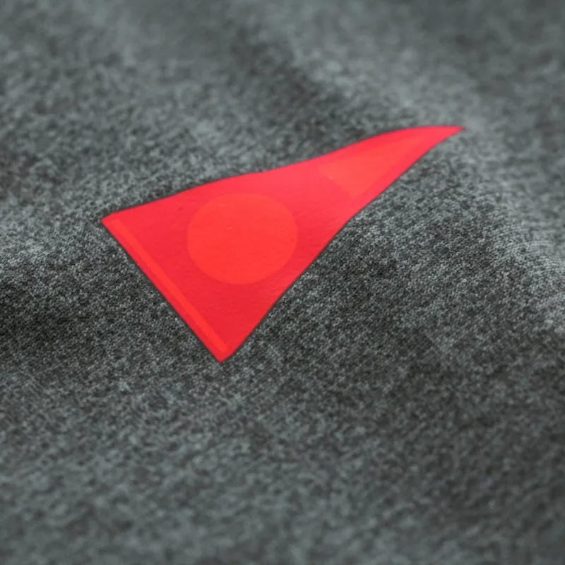 FMX Sun Pro Adapt Long Sleeve Hooded UPF Shirt - Heather/Thyme-4