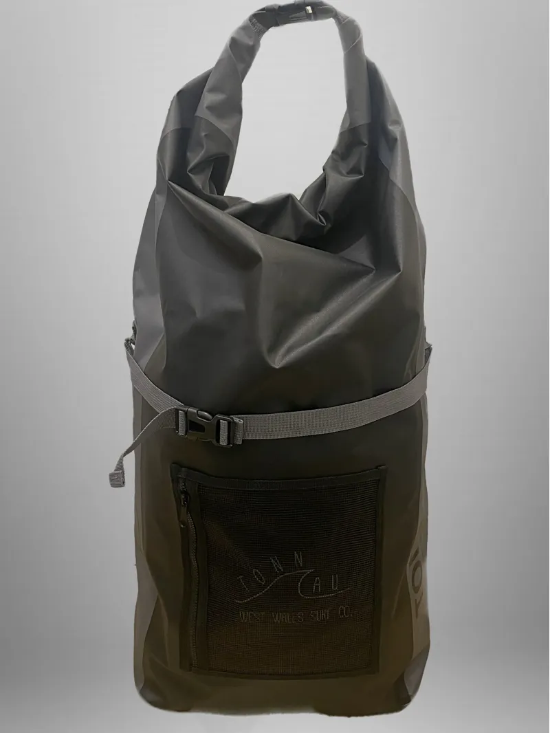 Tonnau 60 litre Dry Bag - Black/Grey