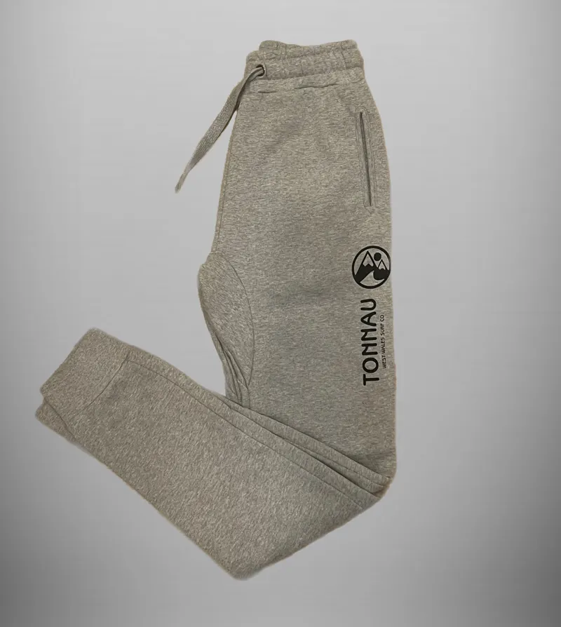 Tonnau Mountain Joggers Grey-1