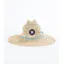 Hurley Weekender Lifeguard Hat Blue Beyond - Male Straw Hat