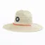 Hurley Weekender Lifeguard Hat Red - Male Straw Hat