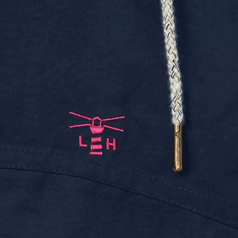 Lighthouse Iona Waterproof Jacket - Navy - Ladies size 8-1
