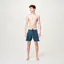 Picture Organic Clothing Journy 19 Boardshorts Deep Water - Mens Blue Swim Shorts