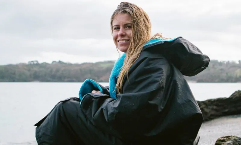 Dryrobe UK Stockist - Dryrobe Warm Changing Robes