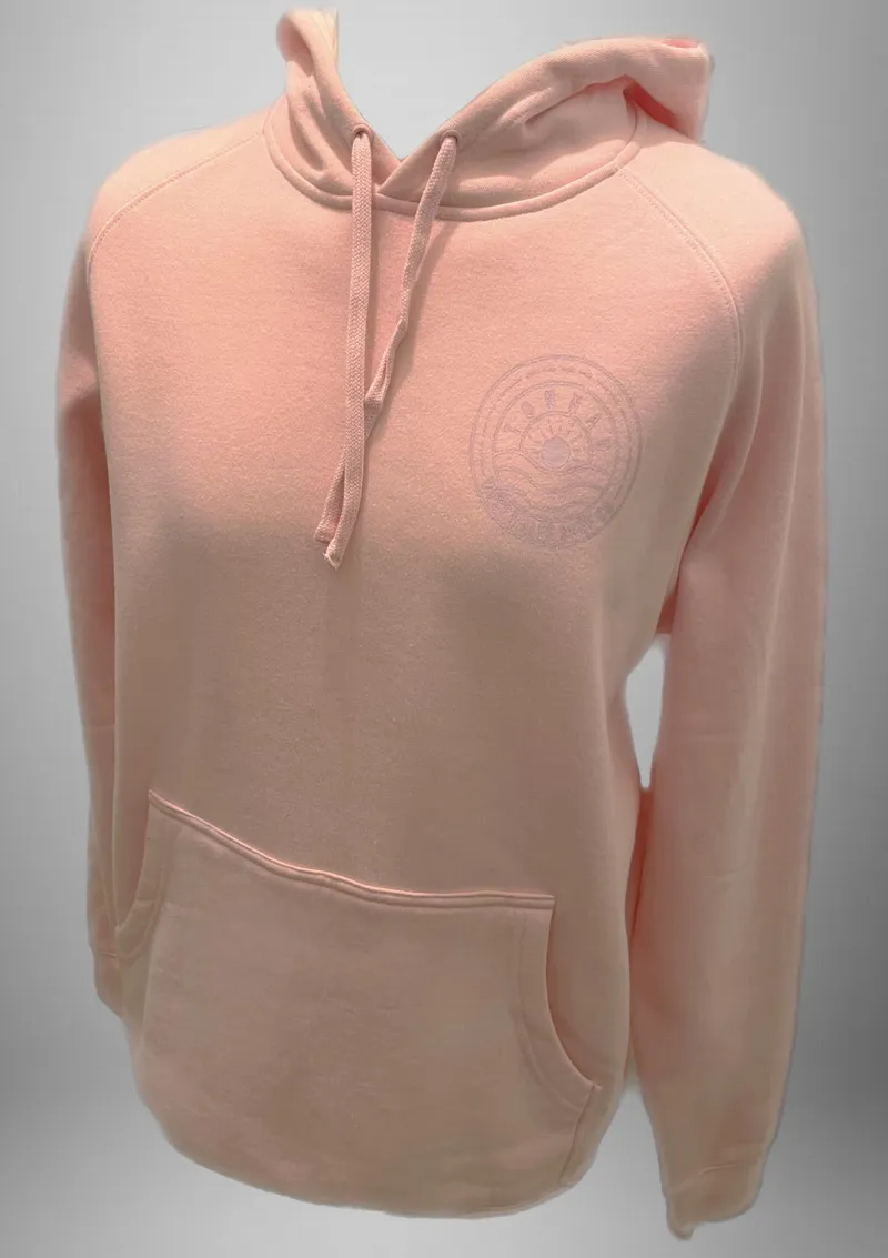 Tonnau Sun Set Monochrome Hood Pink