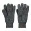 Barts Haakon Gloves in Charcoal