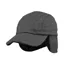 Barts Active Cap in Dark Heather