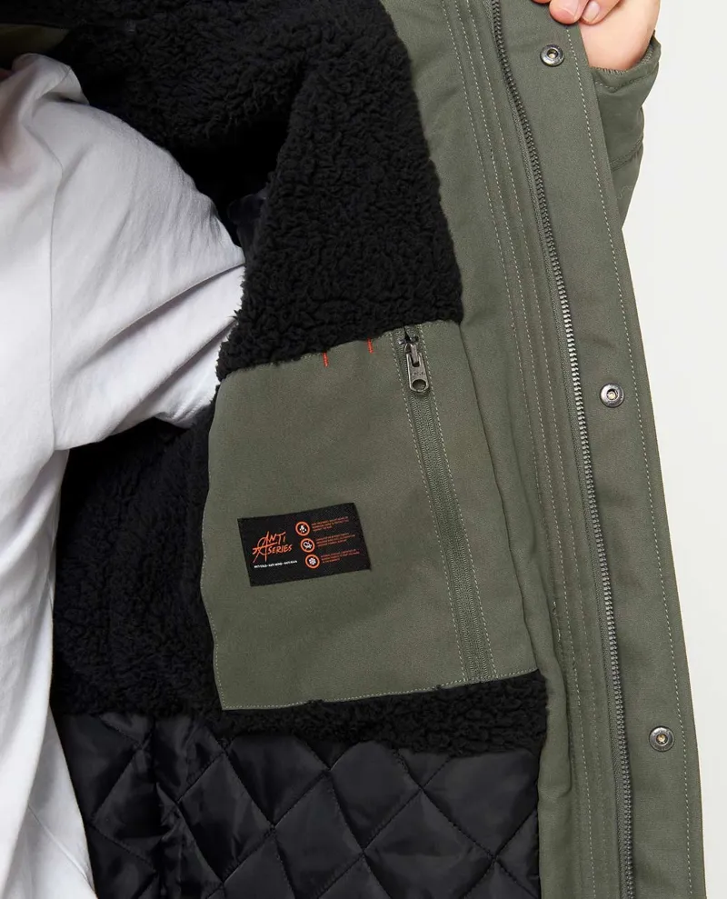 Rip Curl Anti Series Exit 5K/5K Jacket Deep Cactus-4