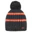 Barts Mynto Beanie in Charcoal