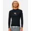 Rip Curl Corps Long Sleeve UV Tee Black