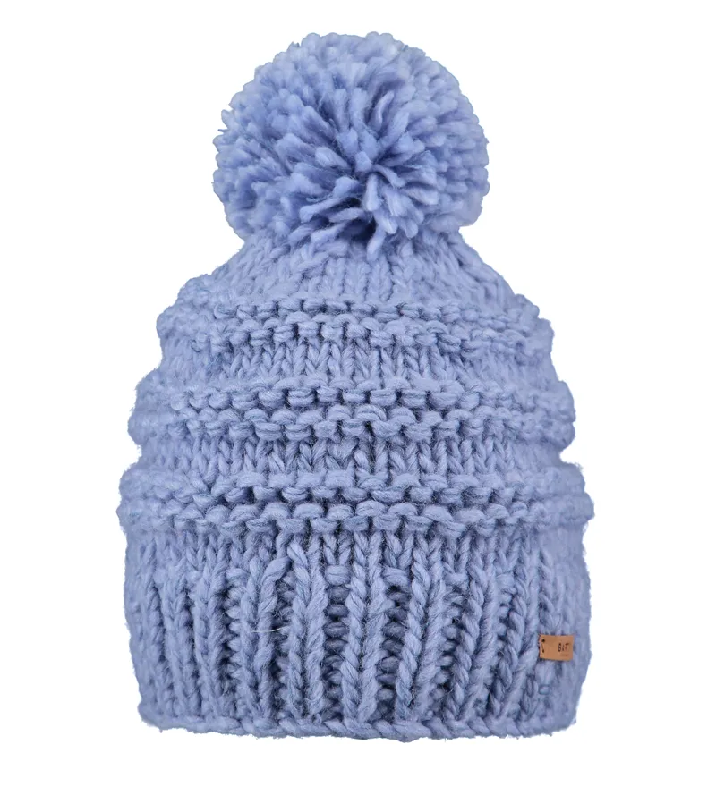 Barts Jasmin Beanie in Purple