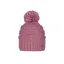 Barts Jasmin Beanie Pink - Womens Knitted Hat