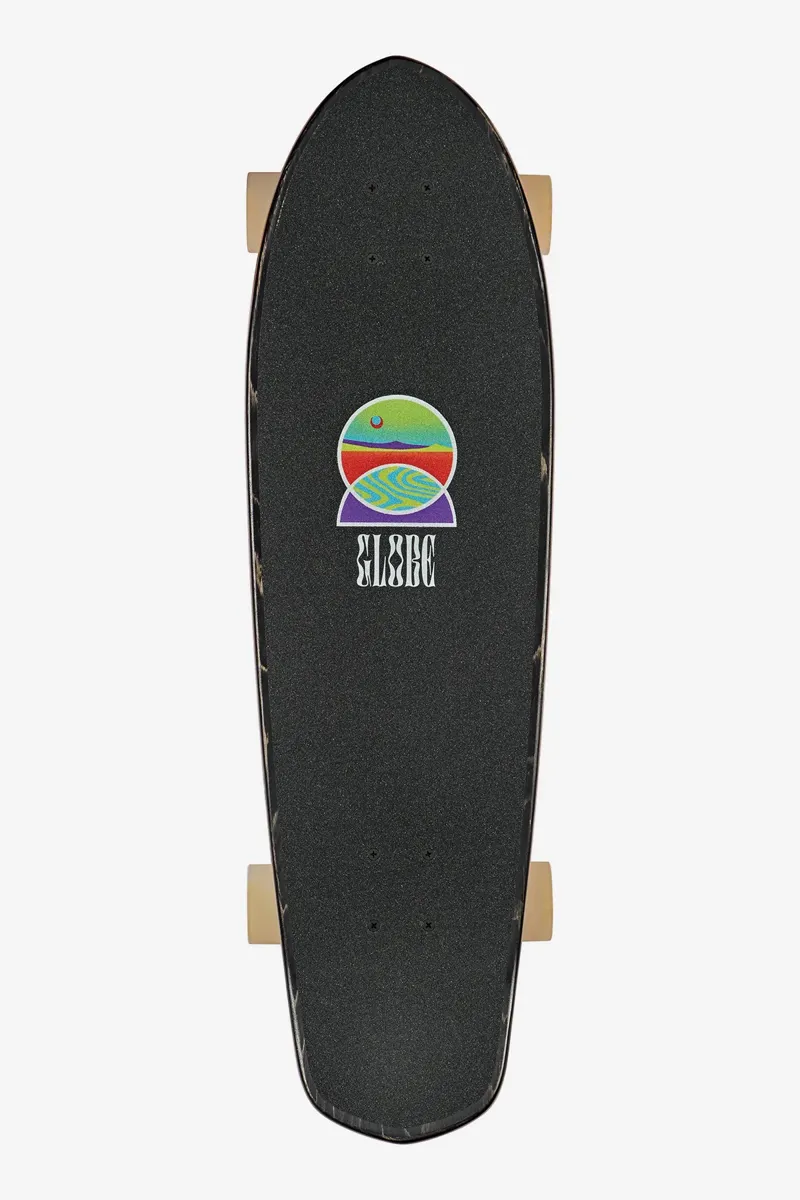 Globe Big Blazer Melted Mountains 32inch Cruiserboard-1
