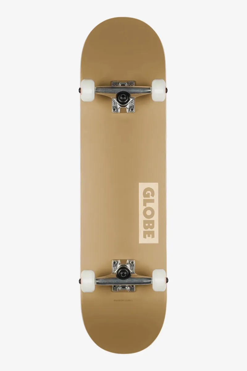 Globe Goodstock Sahara 8.375inch Complete Skateboard