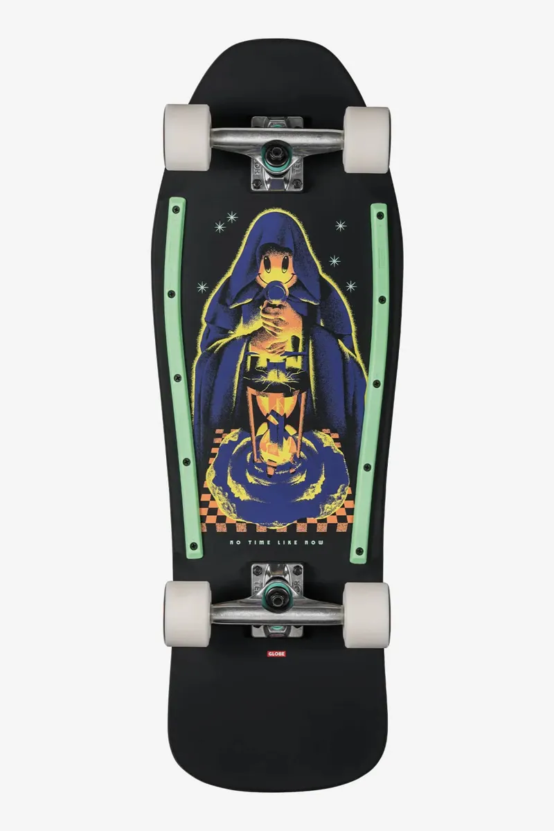 Globe Phantom Black/No Time 31inch Cruiserboard