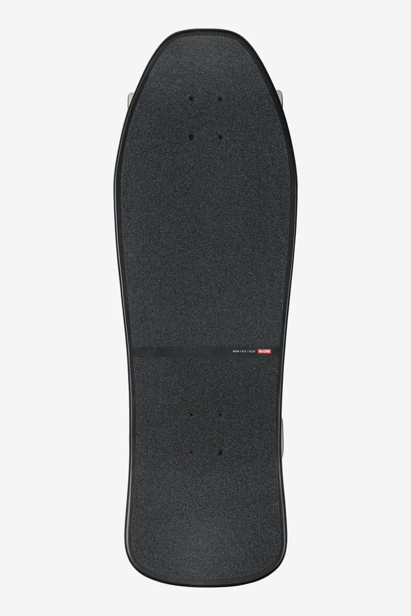 Globe Phantom Black/No Time 31inch Cruiserboard-1