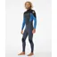 Rip Curl Omega 3/2 Back Zip GBS Wetsuit Blue