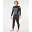 Rip Curl Omega 3/2 Back Zip GBS Wetsuit Black