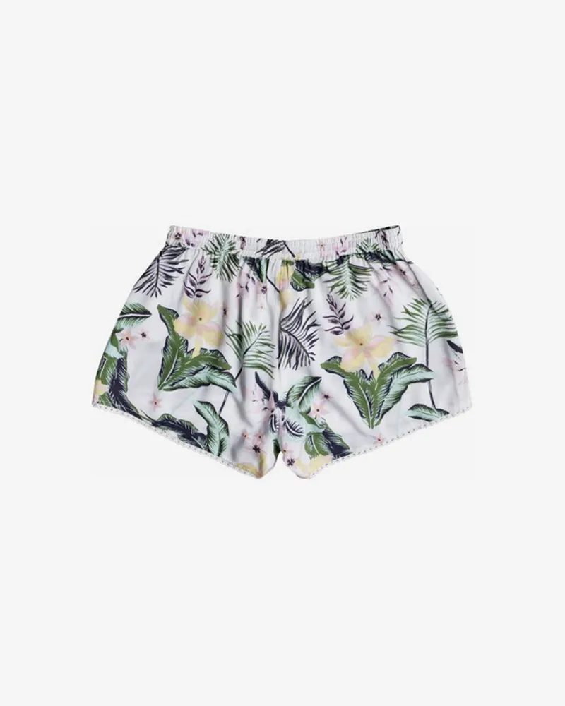 Roxy Salty Tan Short-1