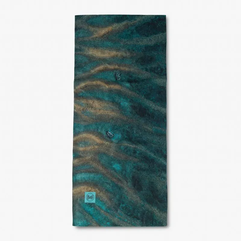 Buff Coolnet UV Neckwear - Sysma Blue - One Size-1