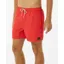 Rip Curl Offset 15 Volley Boardshort Red