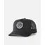 Rip Curl Wetsuit Icon Trucker Black - Unisex Cap