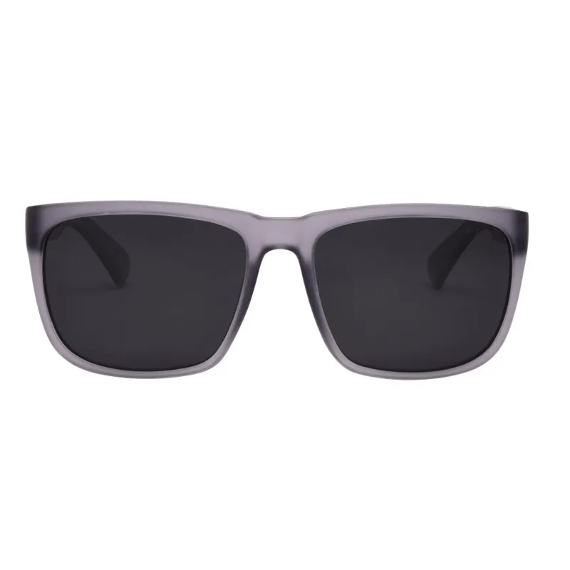 I-Sea Wyatt Sunglasses - Gray Smoke - Polarized