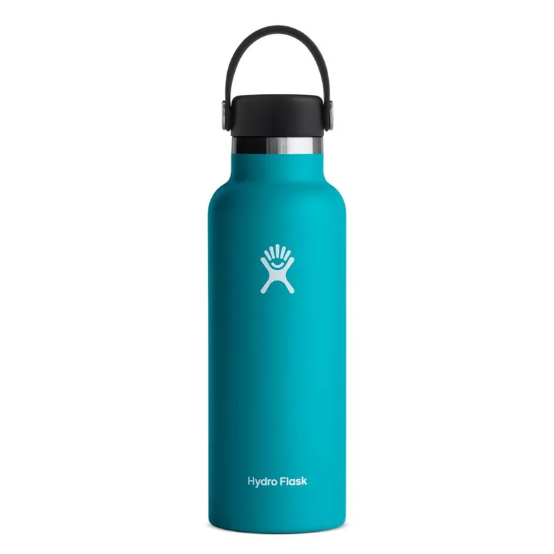 Hydro Flask 18oz Standard Flex Cap in Laguna