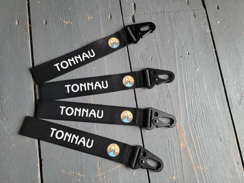 Tonnau mountain Lanyard/key chain-3