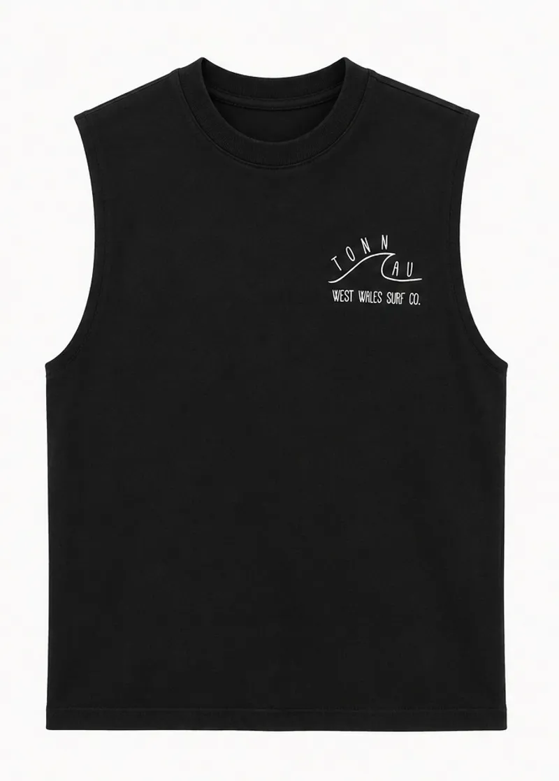 Tonnau Classic Tank - Black-1