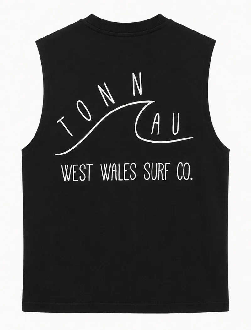 Tonnau Classic Tank - Black