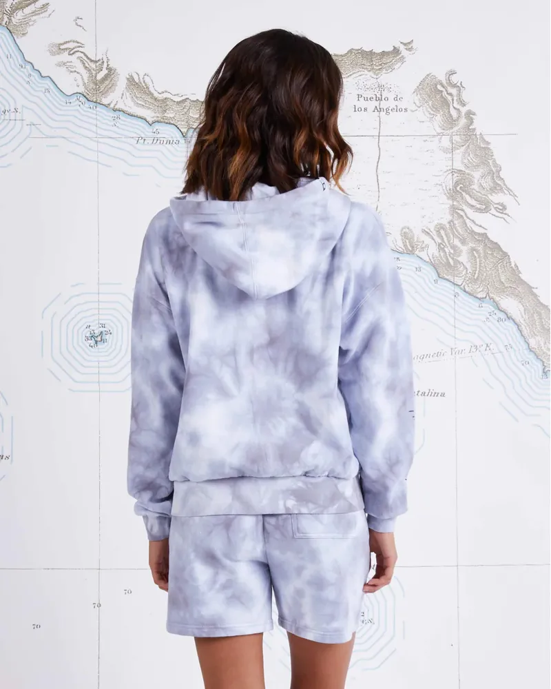 Salty Crew Alpha Zip Hoody Stone-2