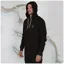 Salty Crew Tippet Thermal Hood In Black