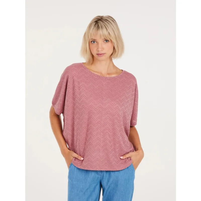 Protest Prtjaba T-Shirt - Deco Pink