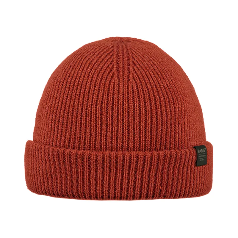 Barts Kinyeti Beanie in Rust