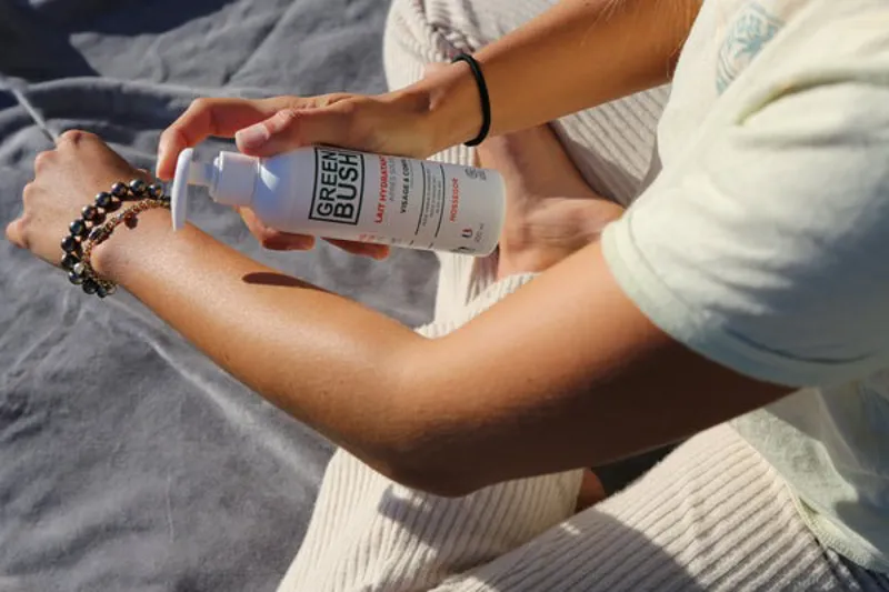 Greenbush Organic Moisturiser 200ml-2