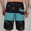 Salty Crew Topwater Boardshort In Black