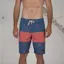 Salty Crew Topwater Boardshort In Oxford