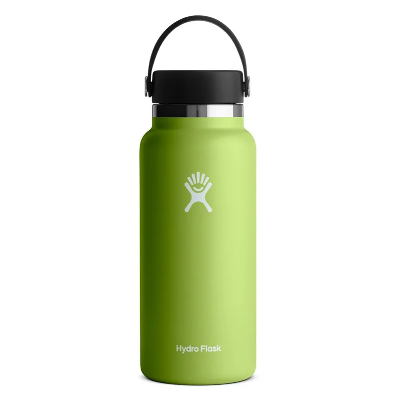 Hydro Flask 32oz Wide Flex Cap in Seagrass
