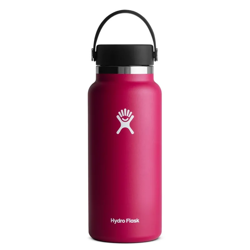 Hydro Flask 32oz Wide Flex Cap in Snapper