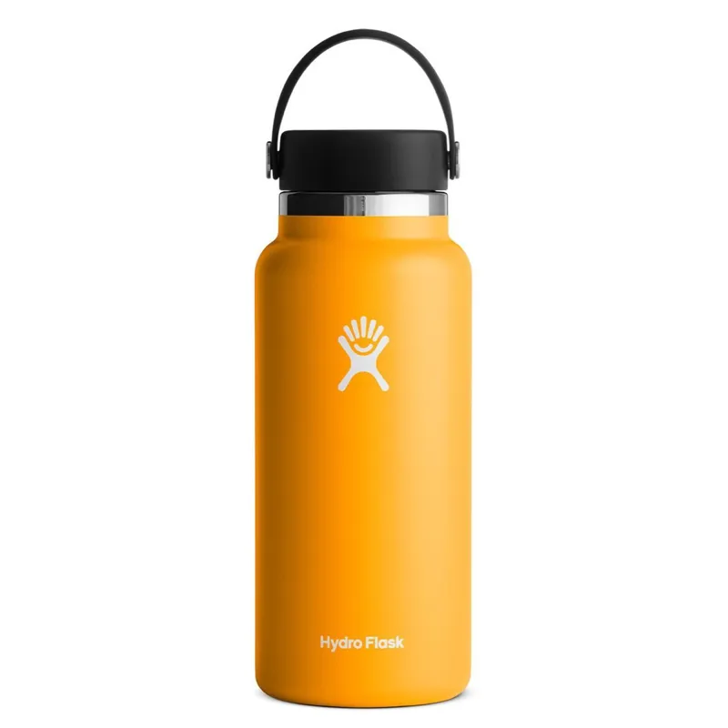 Hydro Flask 32oz Wide Flex Cap in Starfish