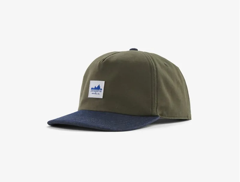 Patagonia Range Cap Pine Needle Green 