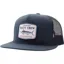 Salty Crew Stealth Trucker Cap In Navy