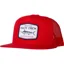 Salty Crew Stealth Trucker Cap In Red