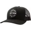 Salty Crew Landing Retro Trucker Cap In Black