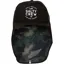Salty Crew Mullet 5 Panel Sunhat In Black