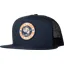 Salty Crew Mighty Mahi Trucker In Navy
