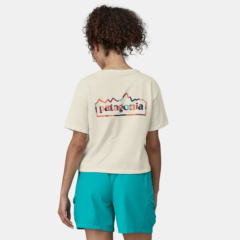 Patagonia Unity Fitz Easy Cut Responsibili-Tee Birch White-3