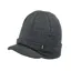 Barts Zoom Visor in Dark Heather